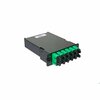 Panduit OPTICOM SC SPLICE CASS PRELOADED WITEA FCS9N-12-SAP